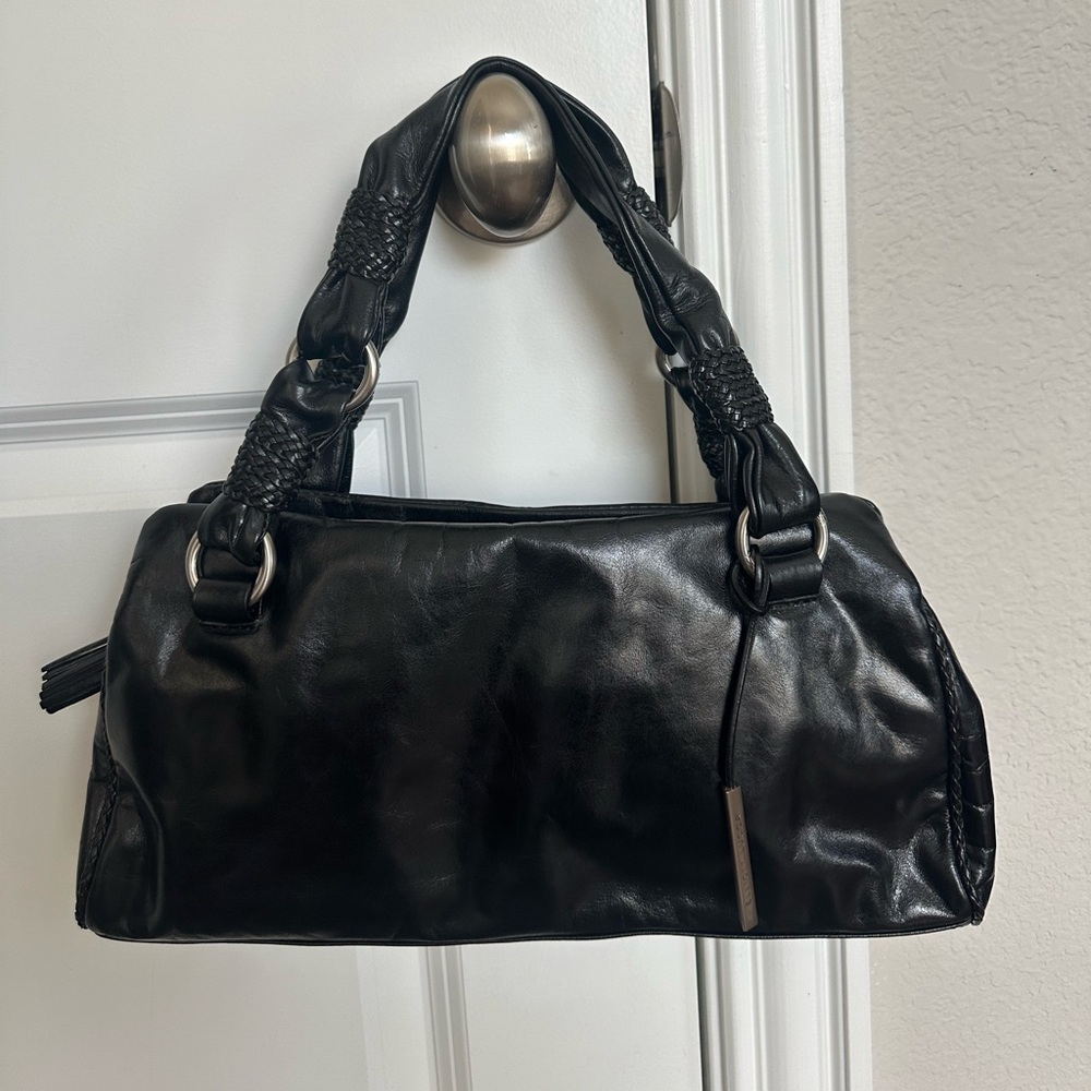 ELLIOTT LUCCA Leather Handbag